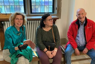 VISITE GUIDEE INSOLITE DE LEUVEN AVEC EN POINT D'ORGUE:LA BIBLIOTHEQUE